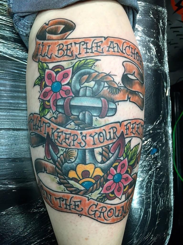 Revolution Custom Tattoos Tattoo in Grand Island, Nebraska