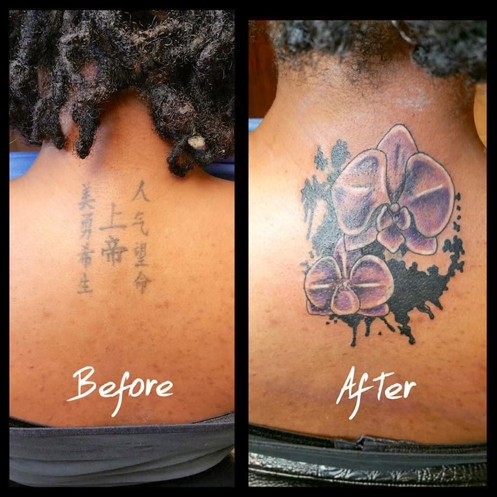 Phoenix Ink Tattoo in Charlotte, North Carolina