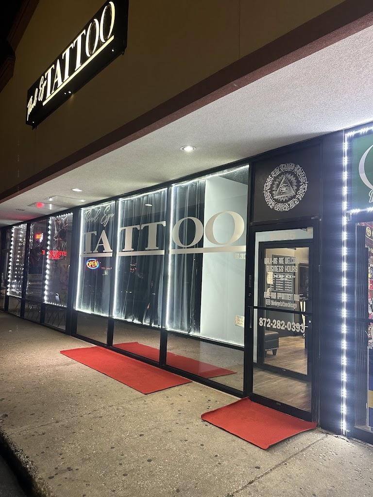 Third Eye Tattoo Exterior in Chicago, Illinois
