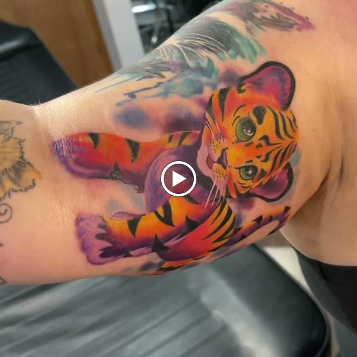 Black Widow Tattoo Company Videos in Holmen, Wisconsin
