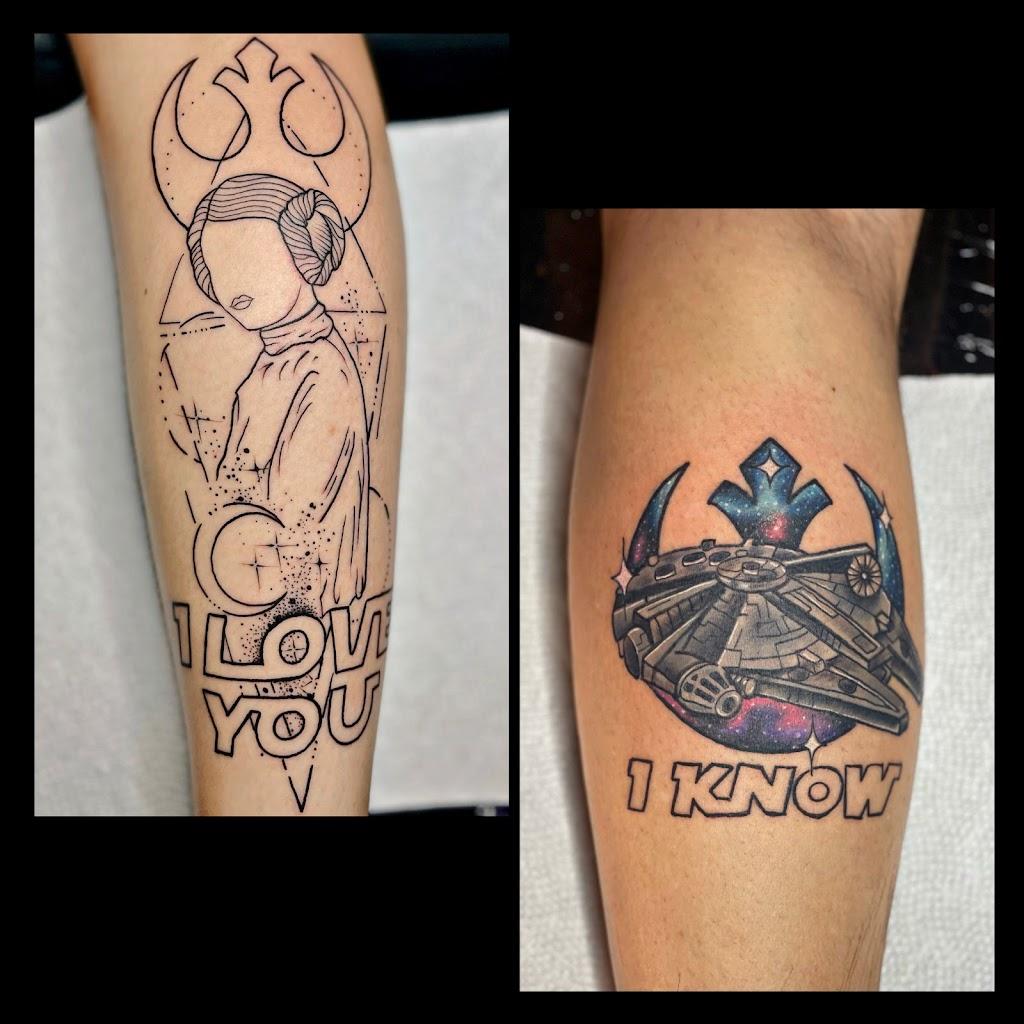 Pale Horse Tattoos, LLC By owner in Pontotoc, Mississippi