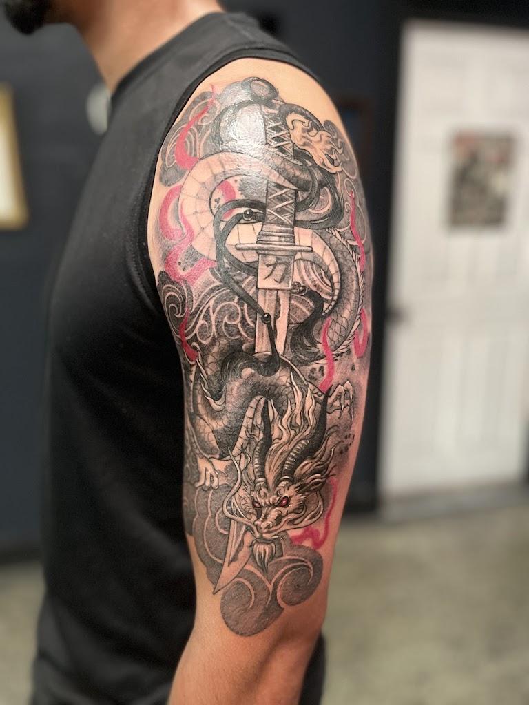 ADDICTIVE INK Tattoo, Piercing & Hair Studio