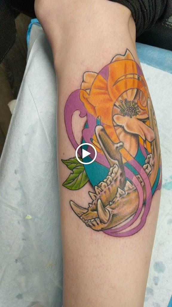 Lucid Arts Tattoo Studio Videos in Tewksbury, Massachusetts