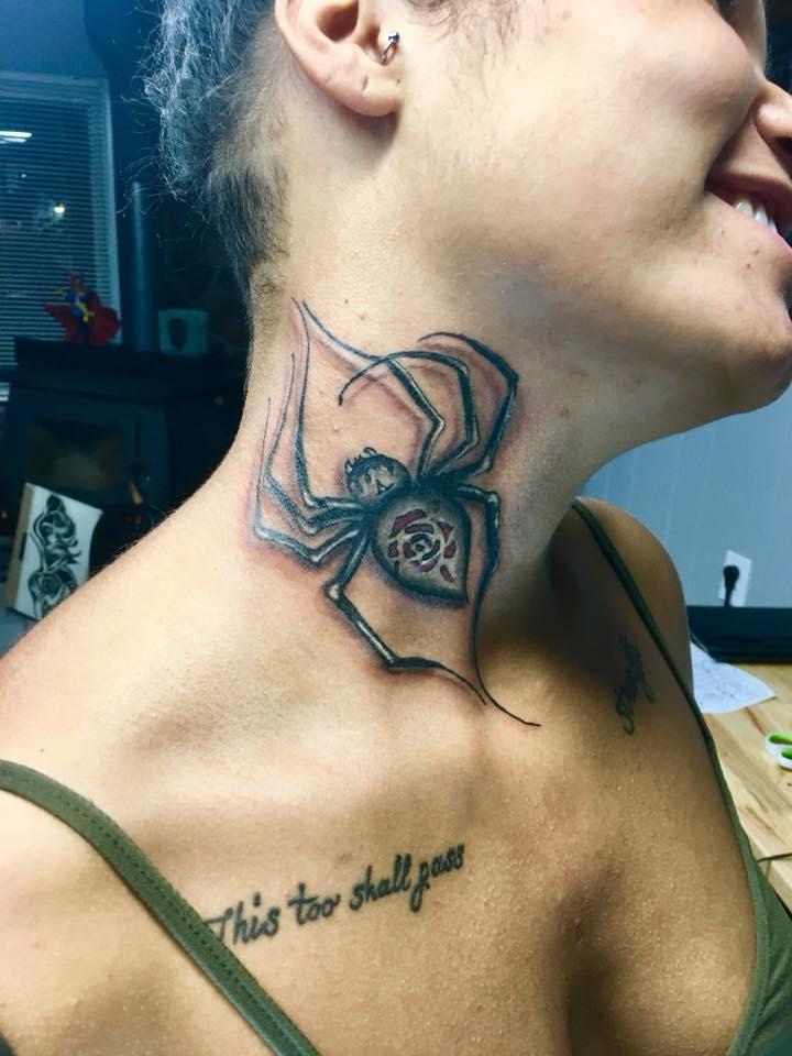 Self Made Tattoo Studio By owner in Prineville, Oregon