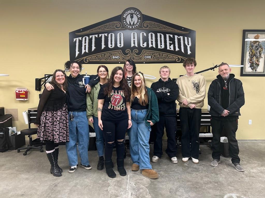 Monolith Tattoo Academy By owner in Bend, Oregon