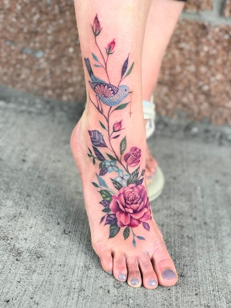 Black Opal Tattoo