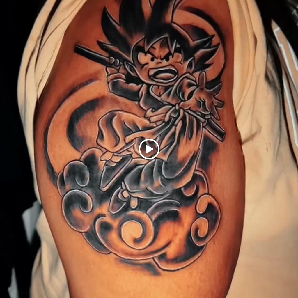 Bad Intentionz Tattoo Studio Videos in Bloomfield, New Jersey