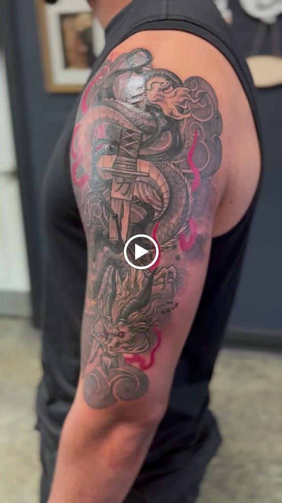 ADDICTIVE INK Tattoo, Piercing & Hair Studio Videos in Los Angeles, California