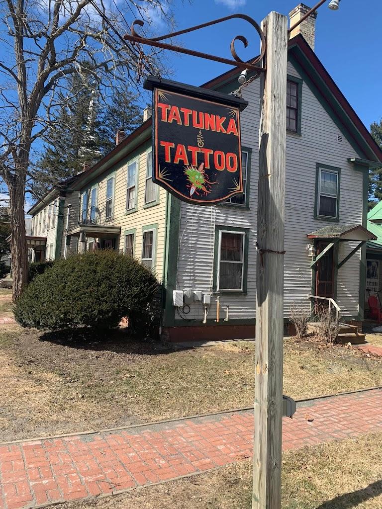 Tatunka Tattoo