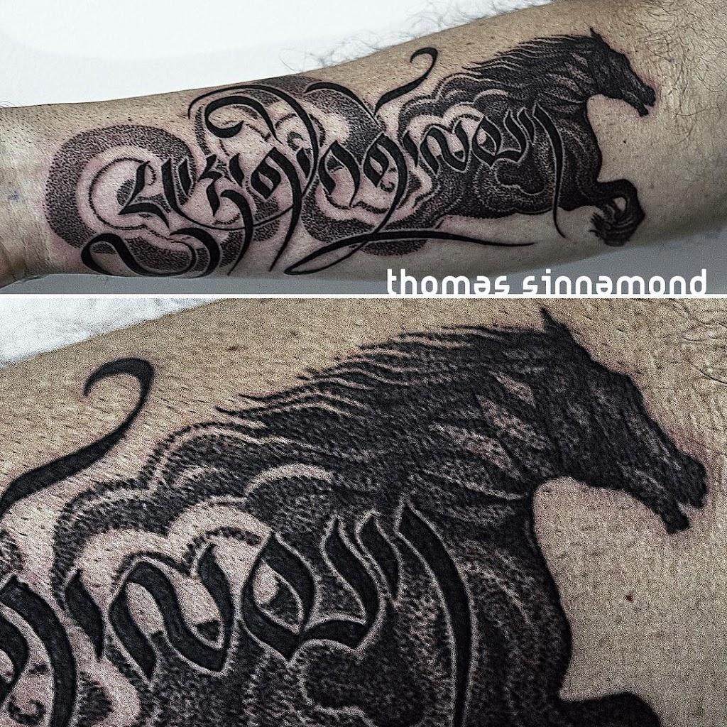 Studio Nimbus Tattoo in Seattle, Washington