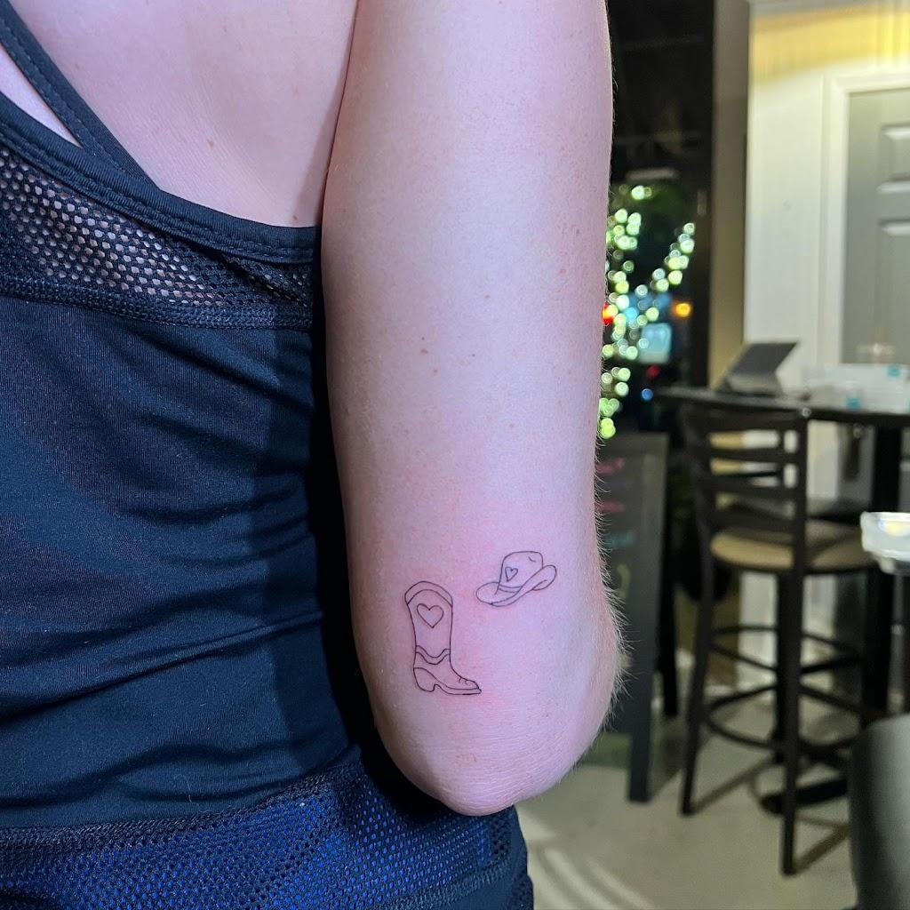 High Vibes Tattoo