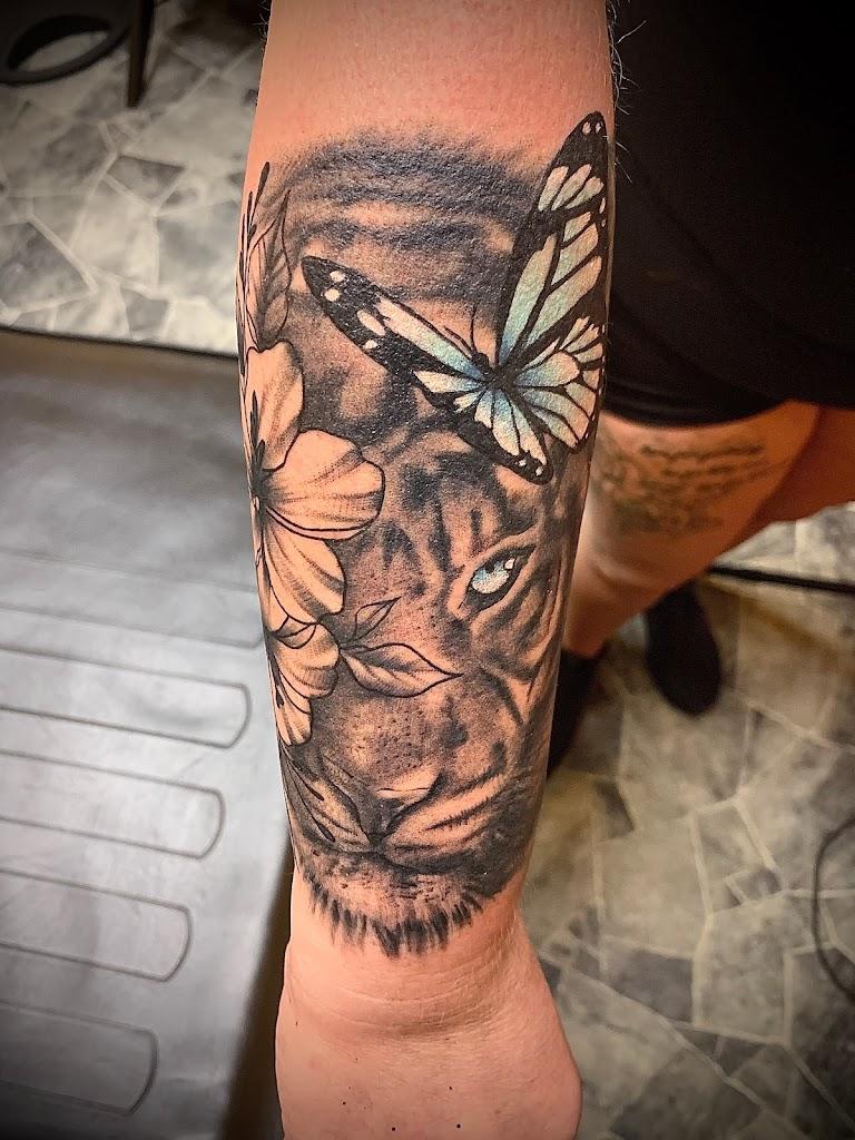 Tazewell Tattoo Tattoo in Tazewell, Tennessee