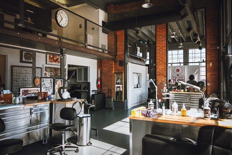 Yellow Rose Tattoo Inside in Salt Lake City, Utah