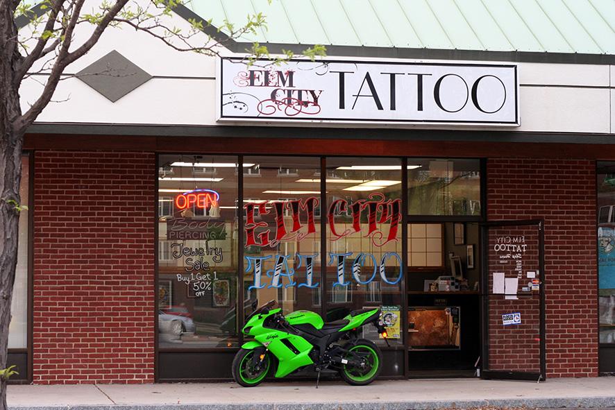 Elm City Tattoo