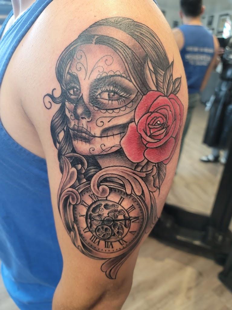 Ink Syndicate Tattoo Studio Tattoo in Tremonton, Utah