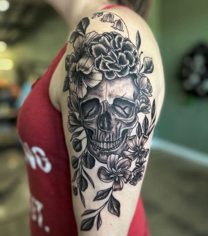The Inked Huntress Tattoo Studio