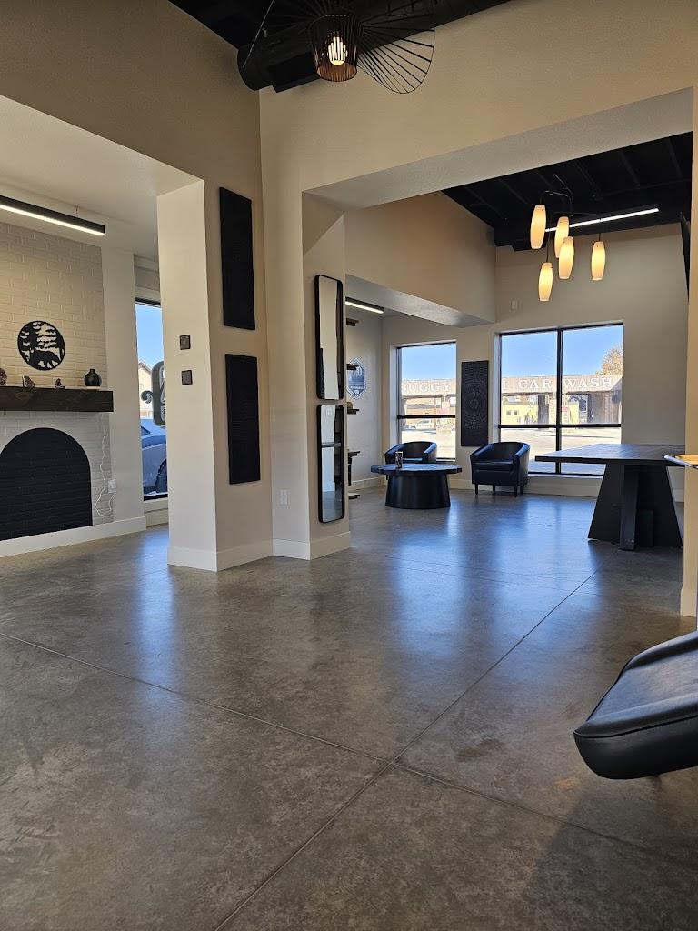 BlackbearInk Studio Inside in Sheridan, Wyoming