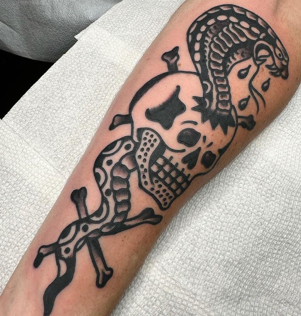 Tough Love Tattoo San Diego
