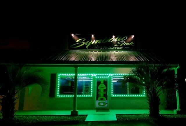 Symbolic Ink Tattoo Studio
