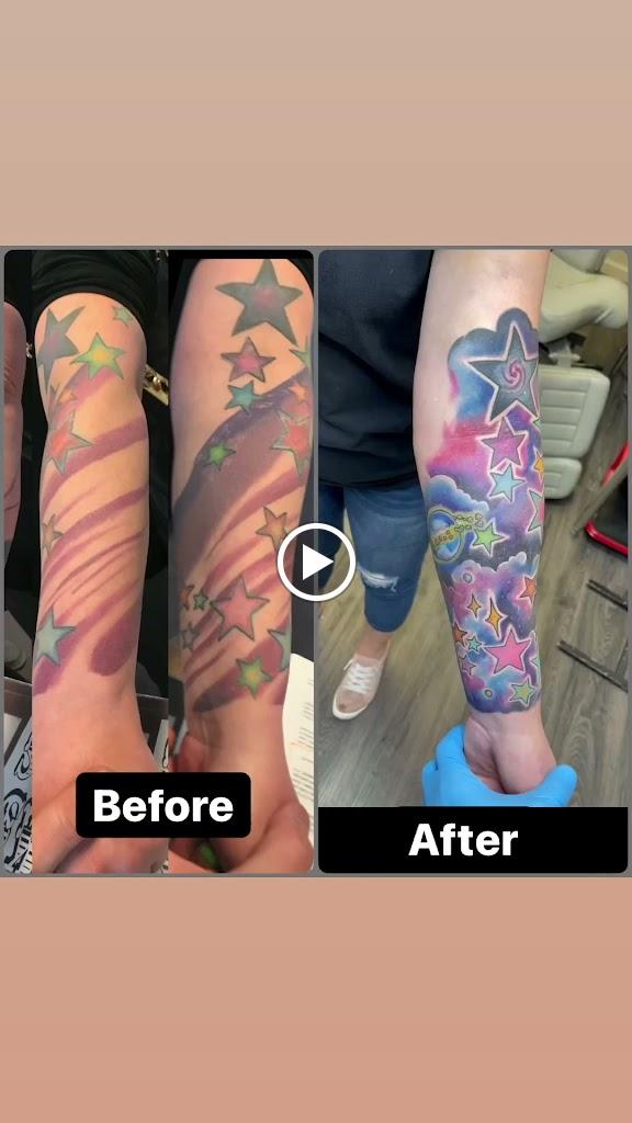 Temple Tattoo Gallery Videos in Sidney, Montana