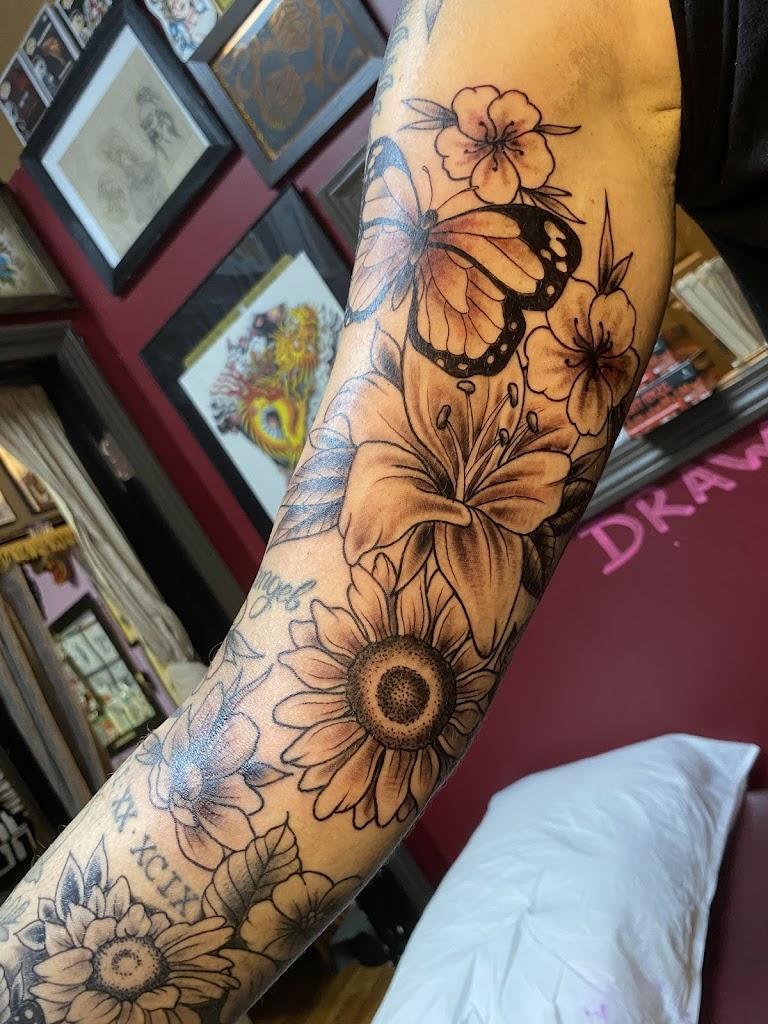 Thousand Needles Tattoo