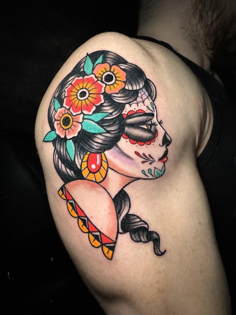 Aragon Tattoo Studio By owner in Canton, Massachusetts