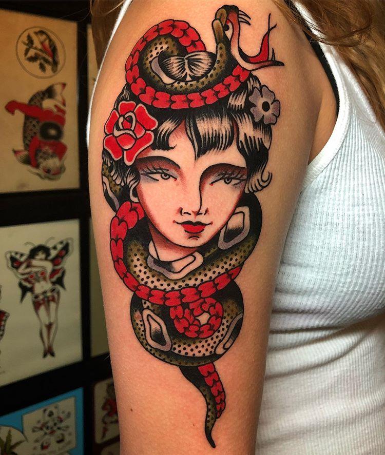Tiger Clue Tattoo
