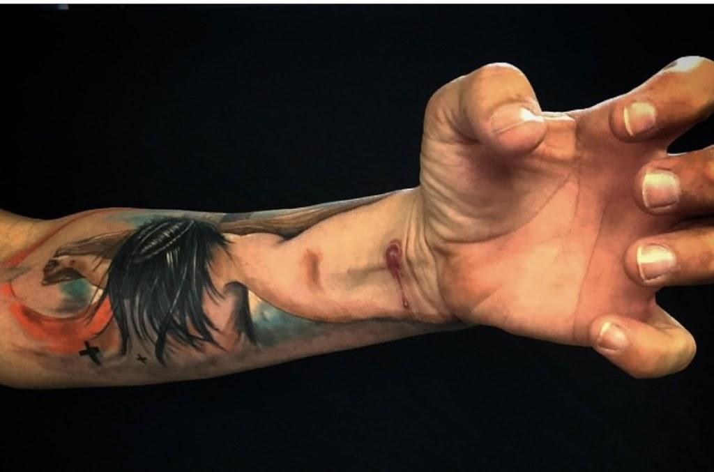 Fine Ink Studios Tattoos