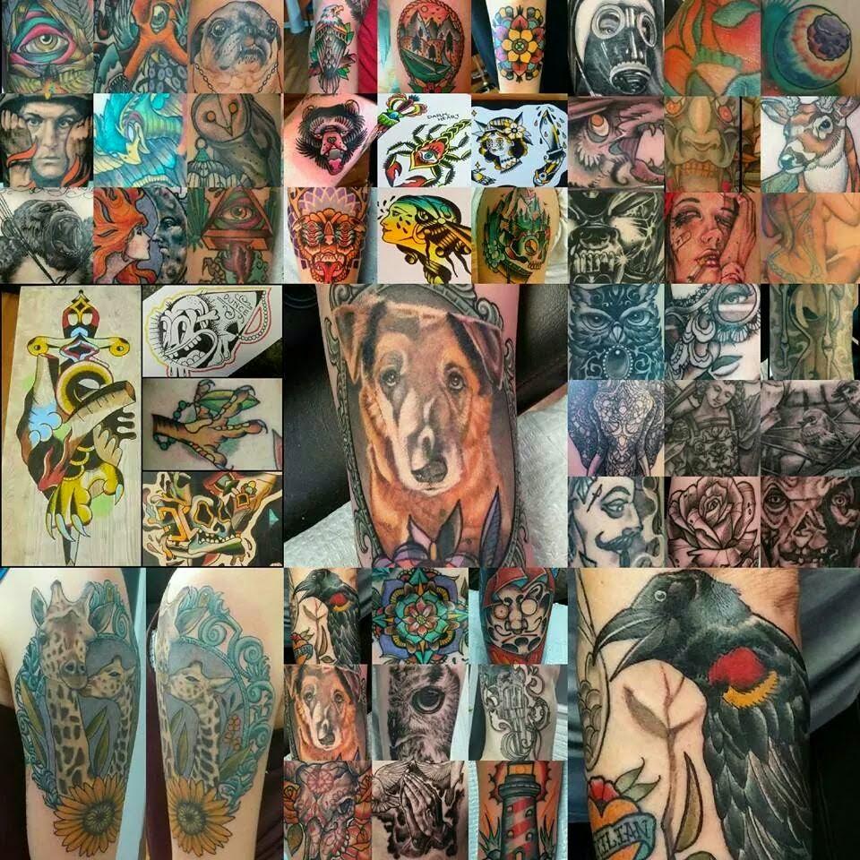 Dark Heart Tattoo