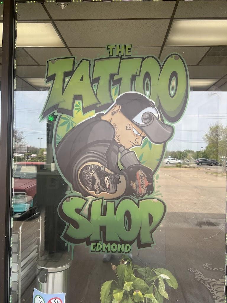The Tattoo Shop Edmond