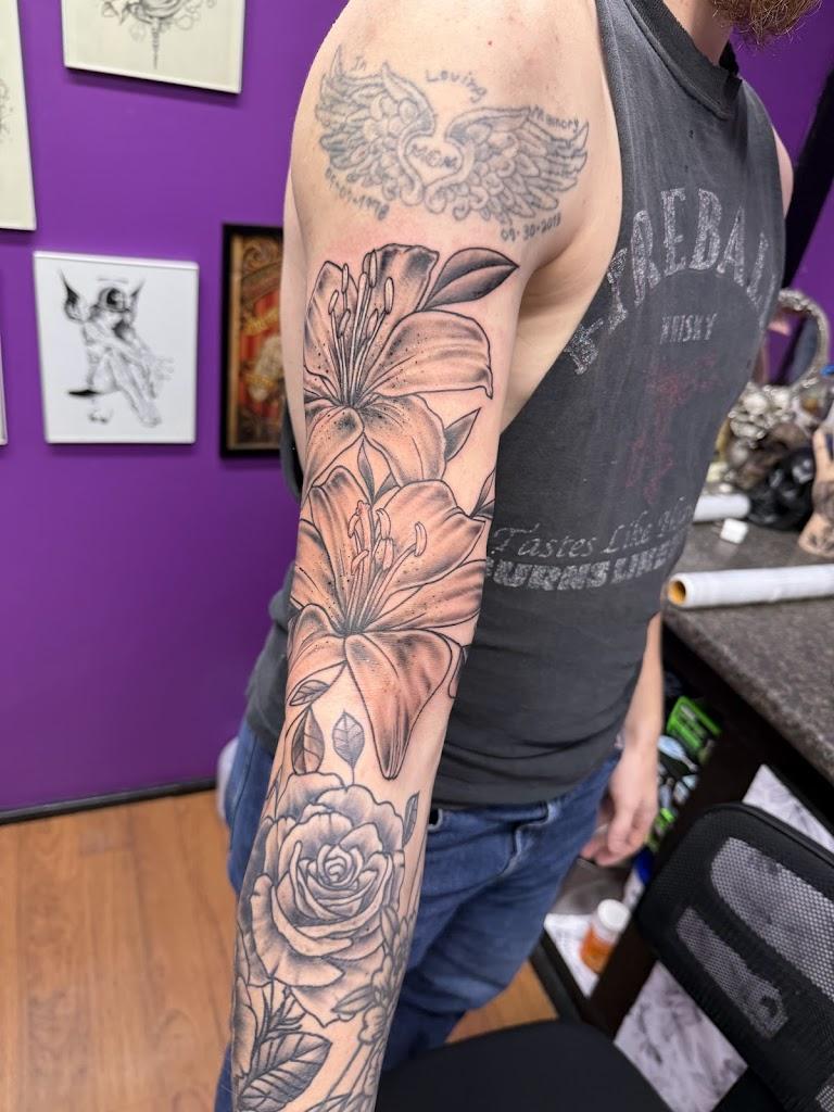 Screaming Aces Tattoo shop Tattoo in Mt Sterling, Kentucky