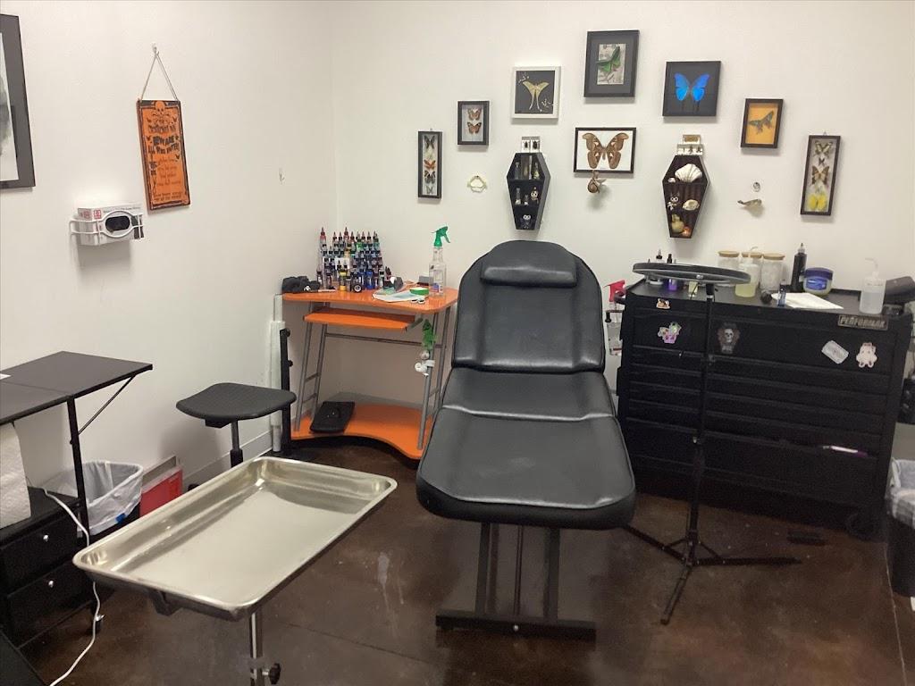 Twisted Dimensions Tattoo Studio