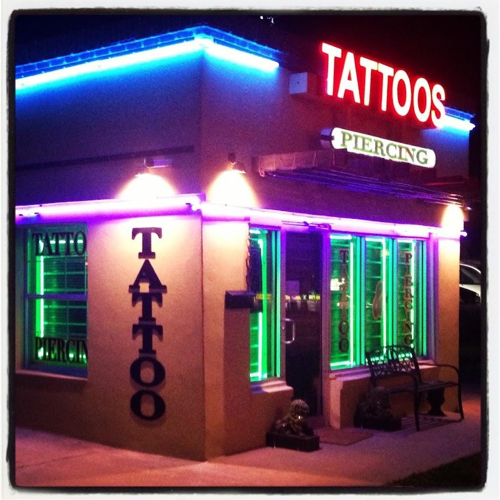 Iron Ink Tattoo