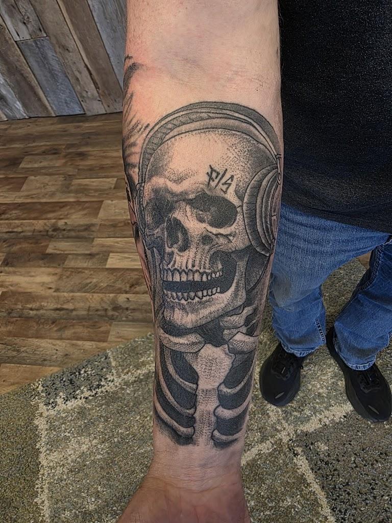 3 Sevens Tattoo
