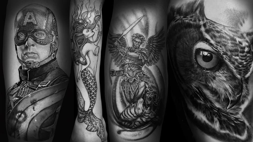 Skin City Tattoo Studio