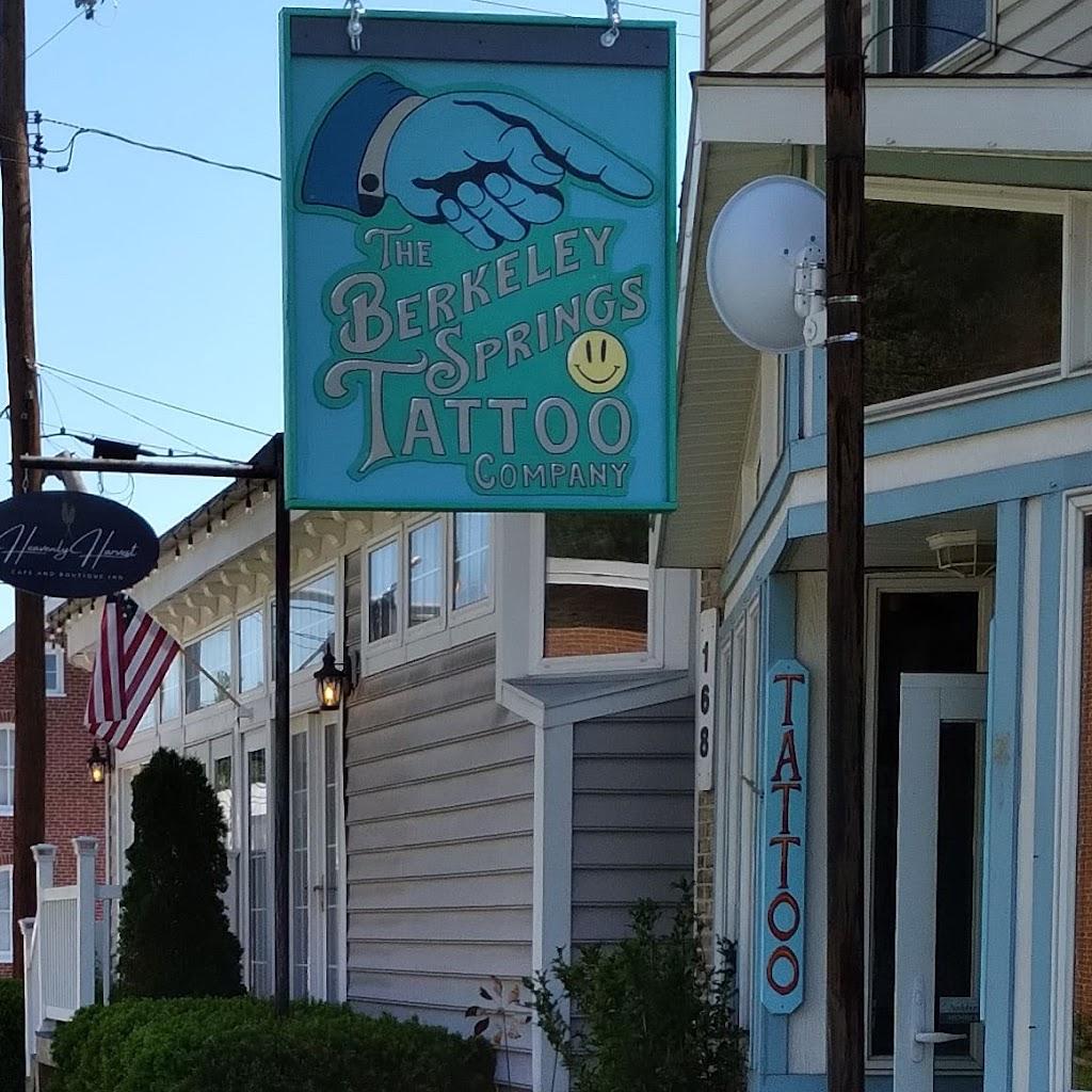 The Berkeley Springs Tattoo Company By owner in Berkeley Springs, West Virginia