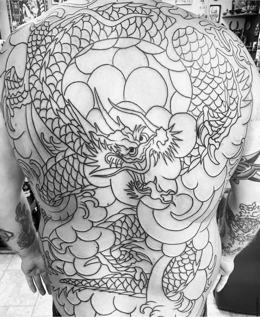 Body Graphics Tattoo