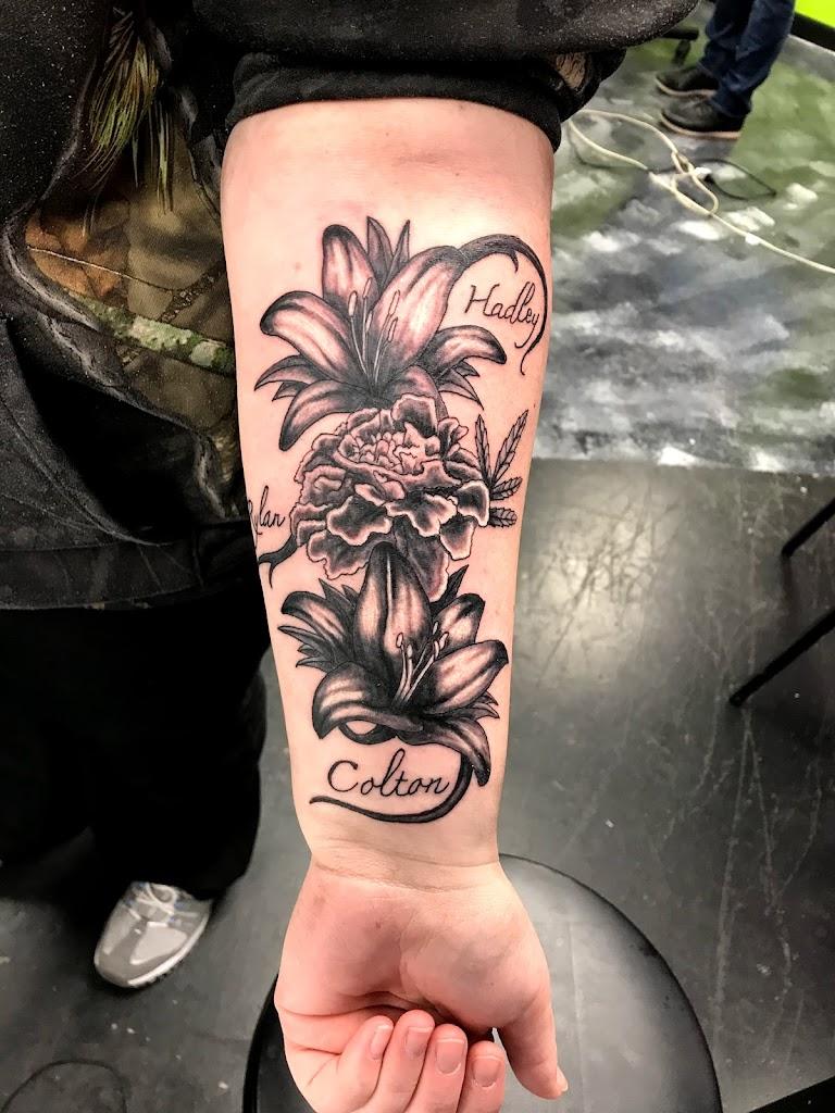 Bryniarski tattoo Tattoo in Wadena, Minnesota