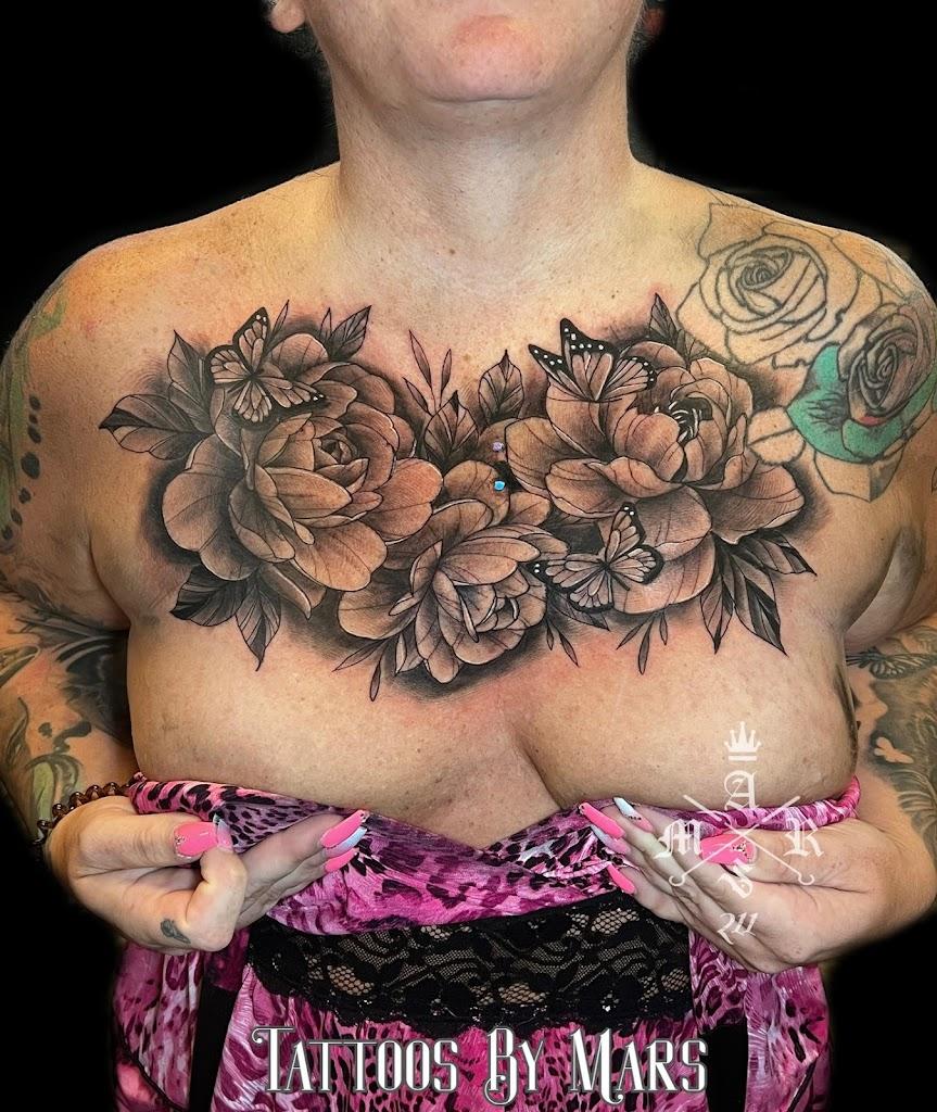 Mafia Ink Tattoo Studio Brooklyn Park Tattoo in Minneapolis, Minnesota