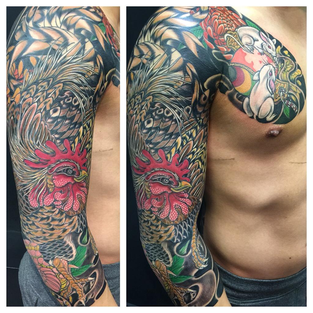 Strictly Irezumi