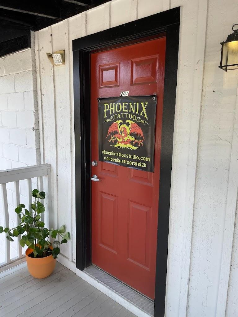 Phoenix Tattoo Studio