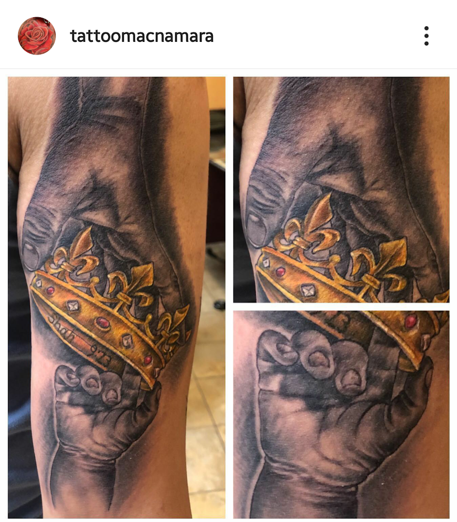 Infamous Tattoo Inc Tattoo in Middletown, Delaware