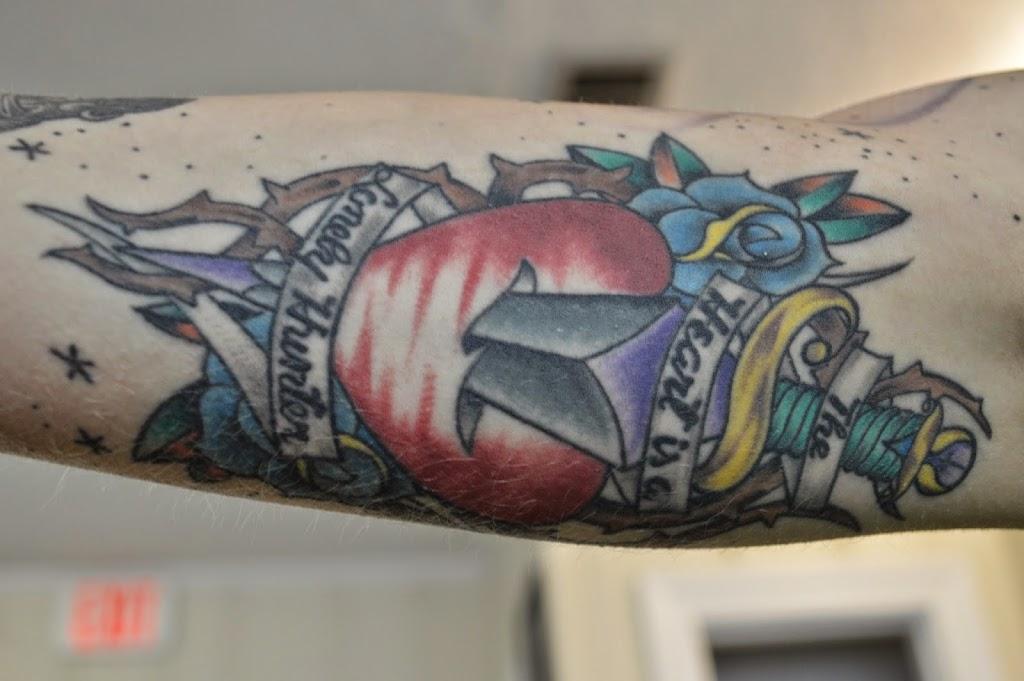 Hattiesburg Tattoo By owner in Hattiesburg, Mississippi