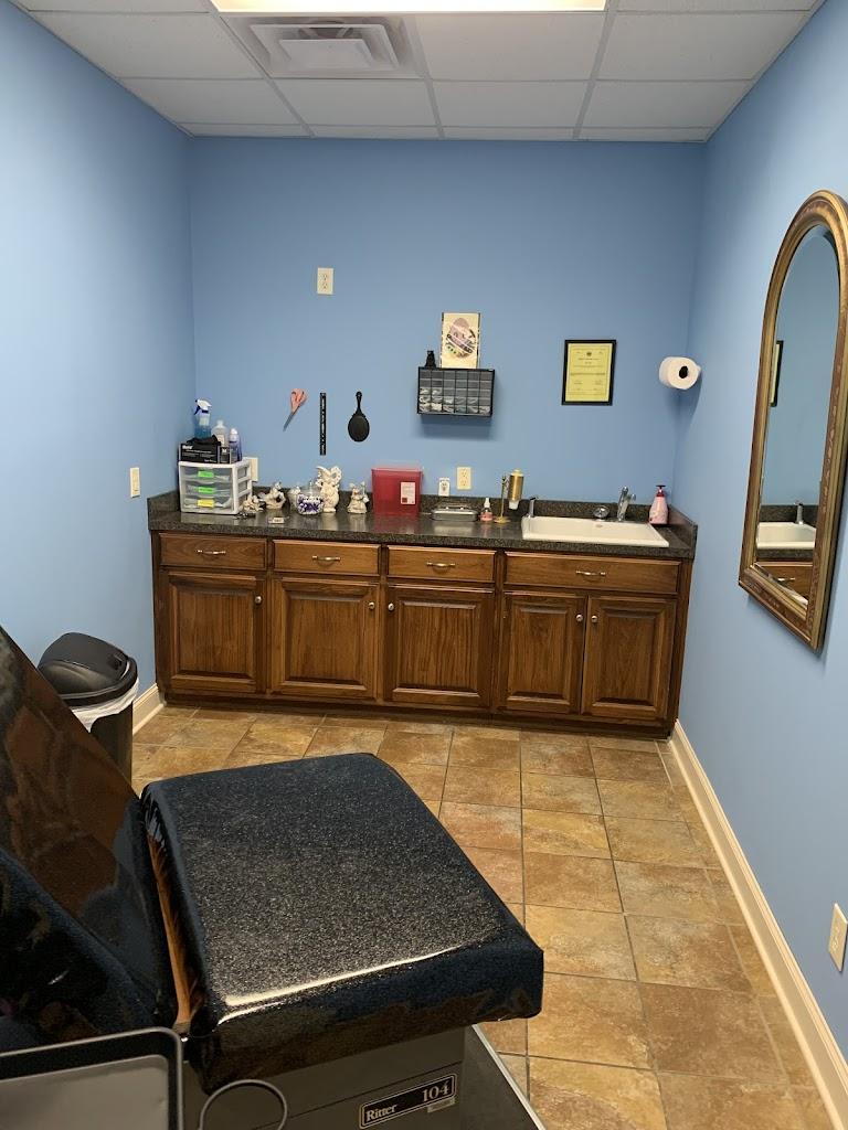 Strange Daze tattoo studio Inside in Athens, Alabama