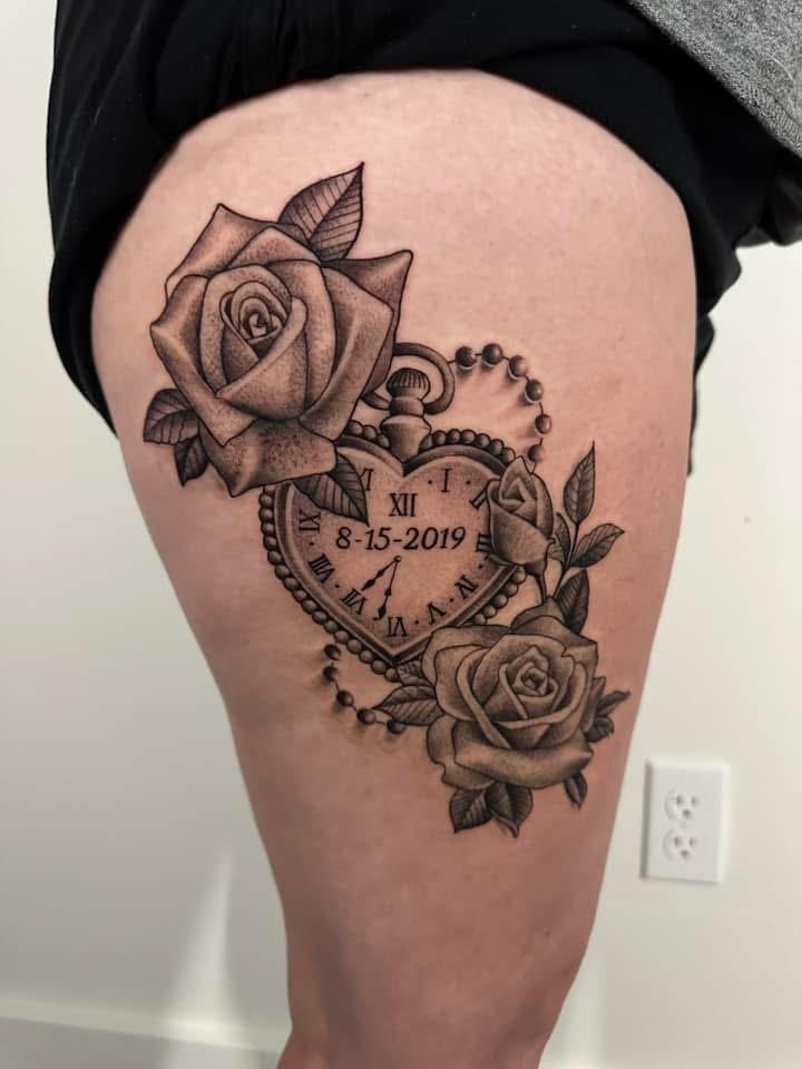 Texas Ink Slingers Tattoo in Marble Falls, Texas