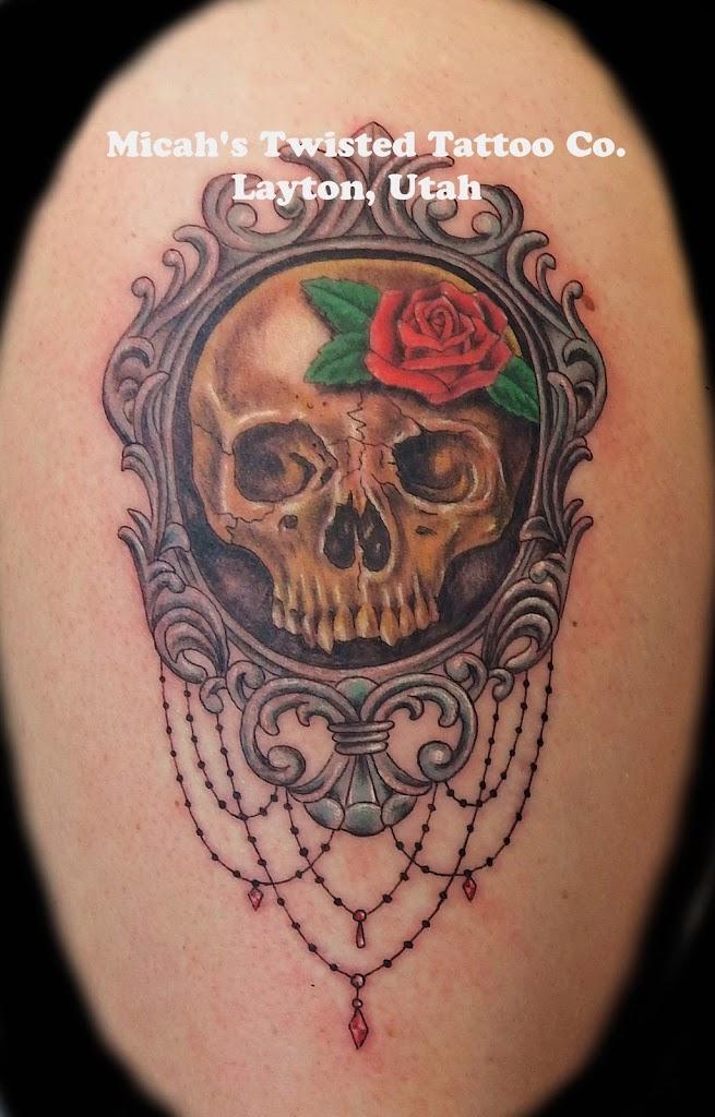 Micah's Twisted Tattoo Co Tattoo in Layton, Utah