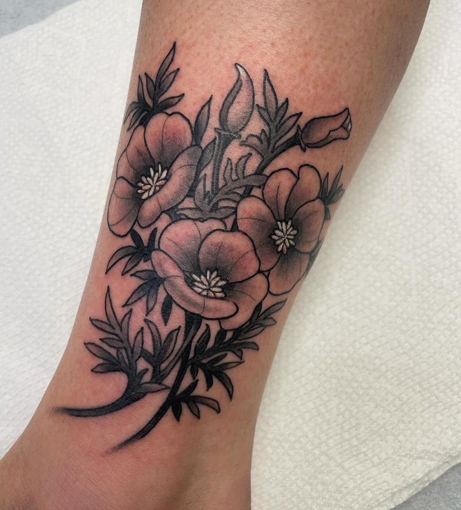 The Holy Scythe Tattoo Tattoo in San Jose, California