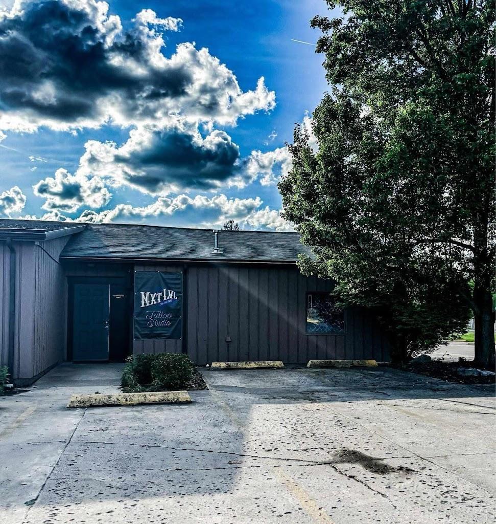 NXTLVL Tattoo Studio By owner in Elkins, West Virginia