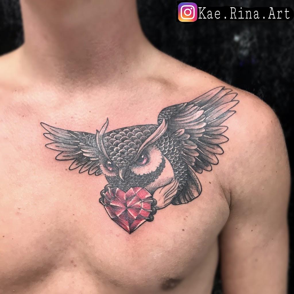 Marble Ink Tattoo in Rogers, Arkansas