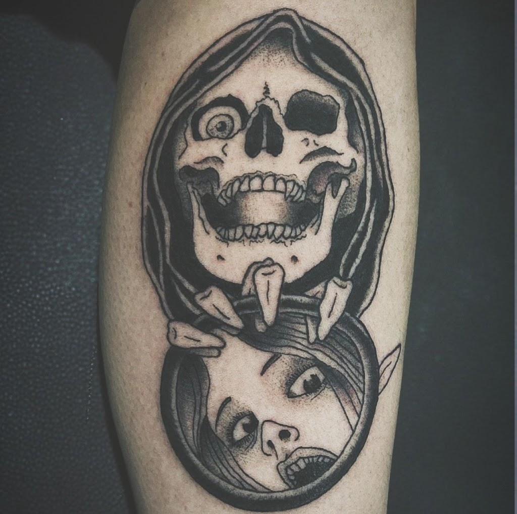 Citadel Tattoo By owner in Minneapolis, Minnesota